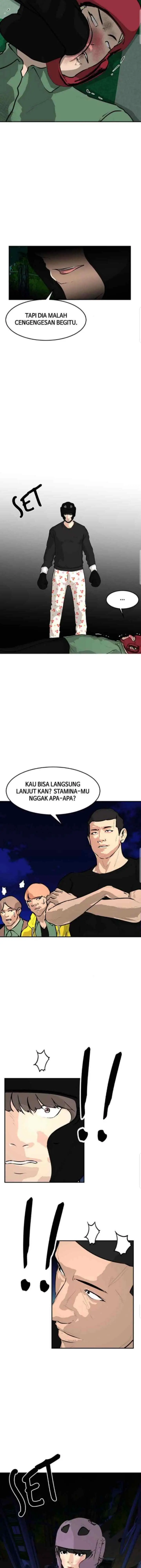 Attention Seeker chapter 17 halaman 17