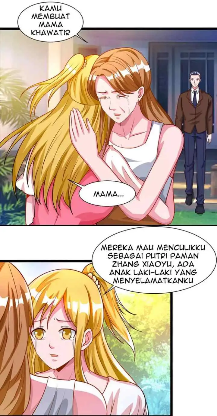 Rebirth Abandoned Less Return chapter 29 halaman 8