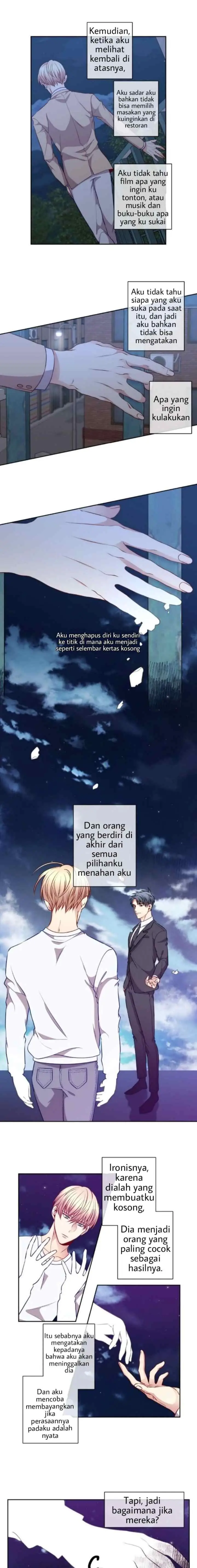 Behind the Desk chapter 27 halaman 9