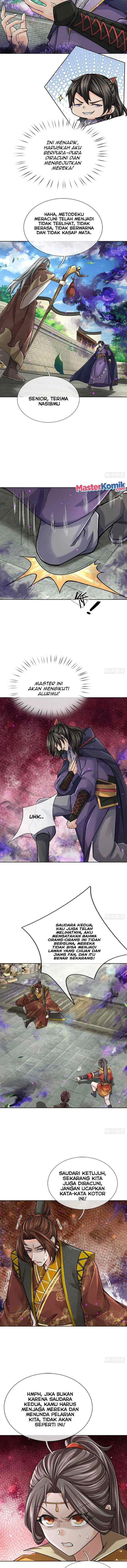 The Way of Domination chapter 113 halaman 6
