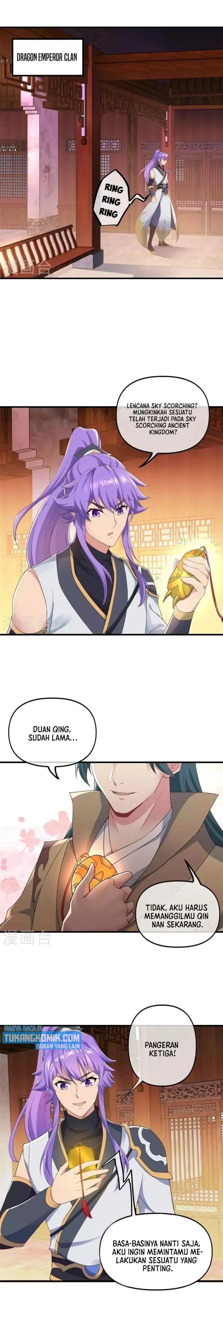 Peerless Soul (Peerless Battle Spirit) chapter 399 halaman 12