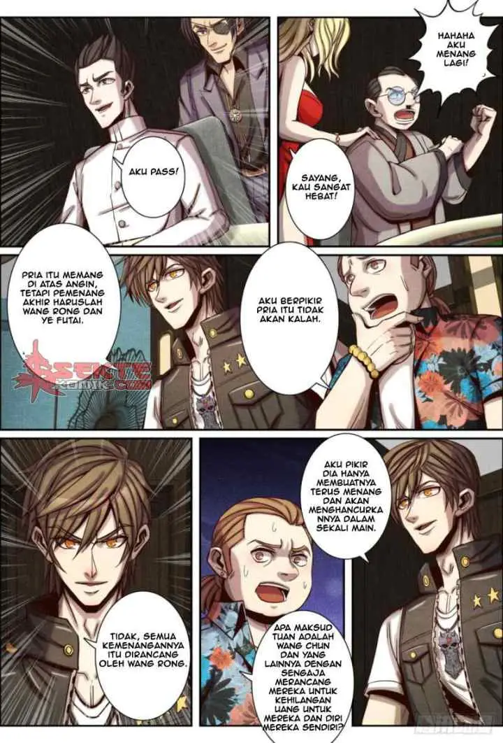 Return From the World of Immortals chapter 123 halaman 12