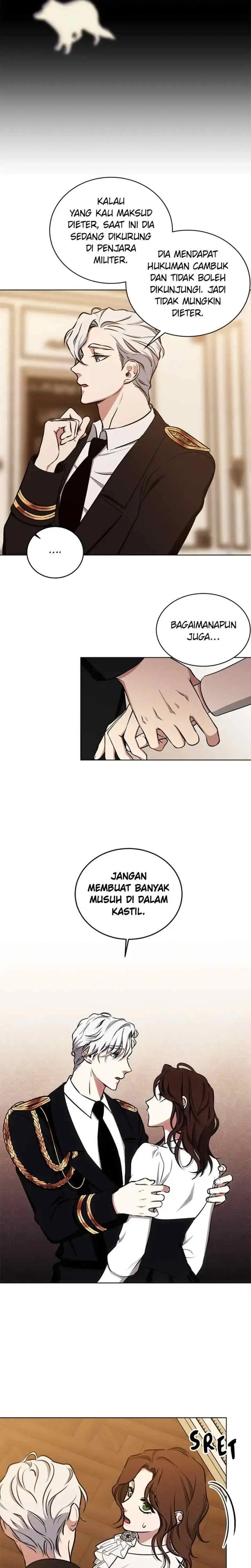 The Double Agent chapter 37 halaman 11