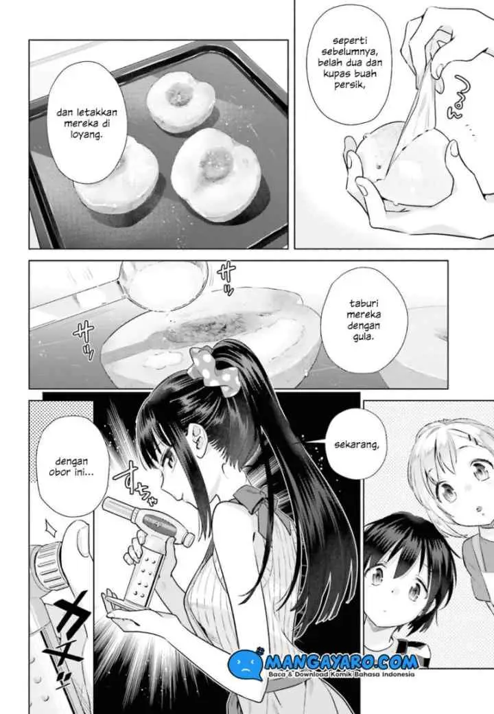 Shinmai Shimai no Futari Gohan chapter 32 halaman 13