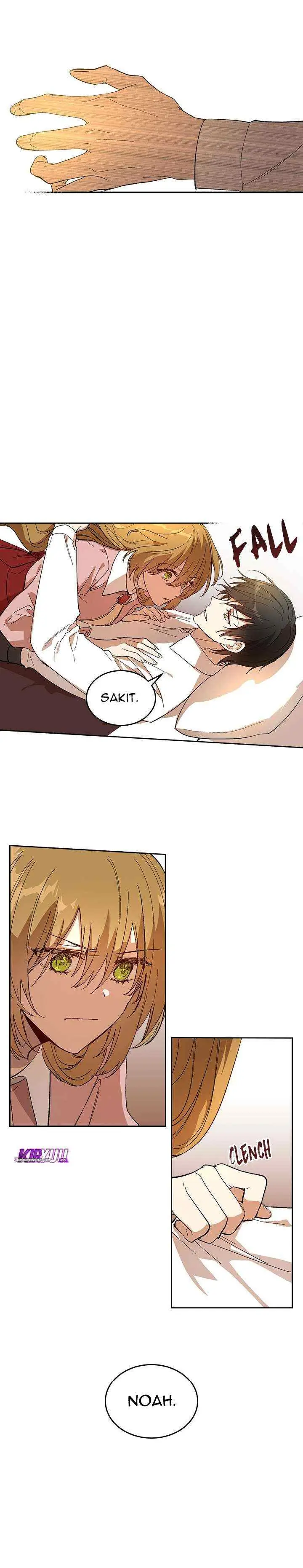 The Reason Why Raeliana Ended up at the Duke's Mansion chapter 110 halaman 9