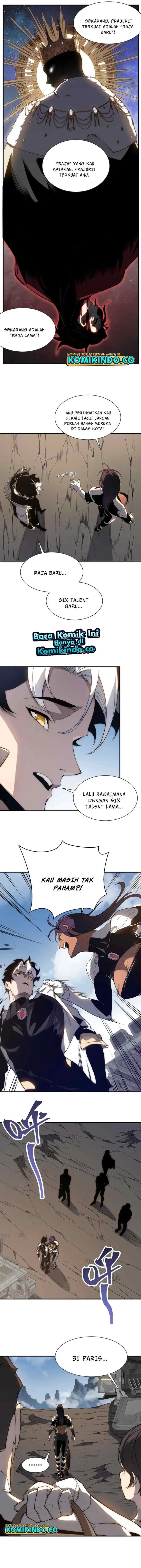 Demon Evolution chapter 38 halaman 6
