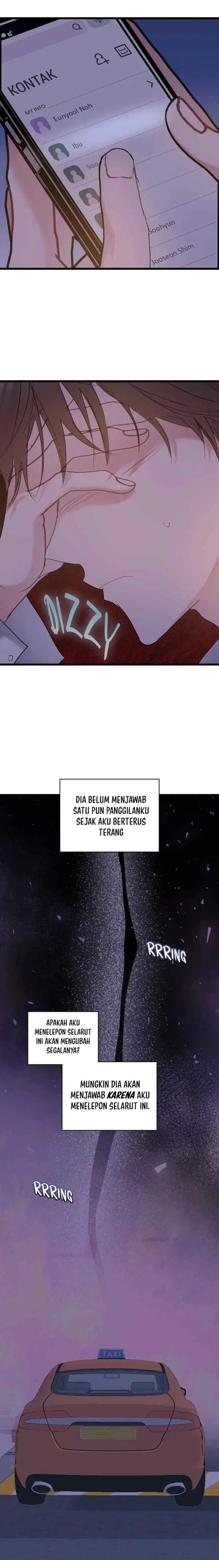 Normal Relationship chapter 58 halaman 10