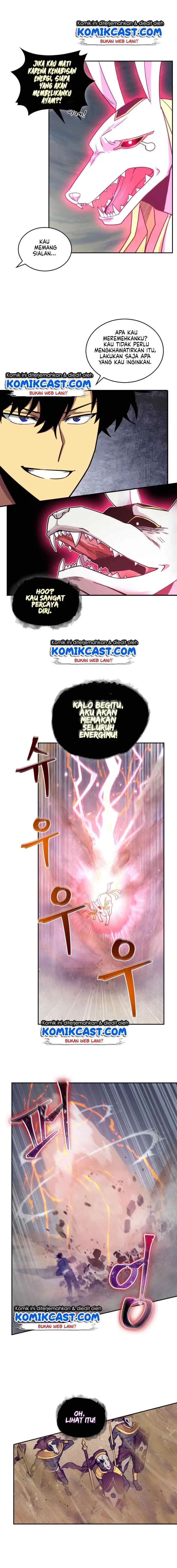 Tomb Raider King chapter 143 halaman 4