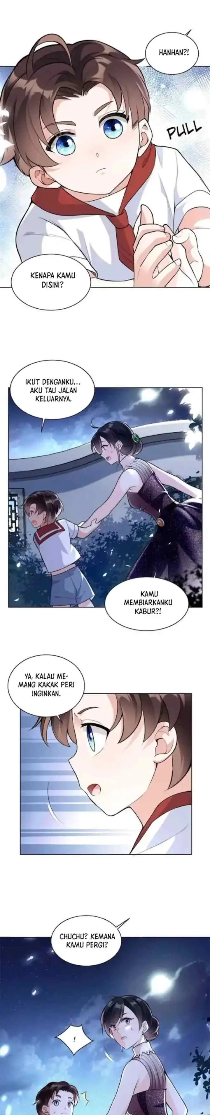 She-Ancestor chapter 8 halaman 4