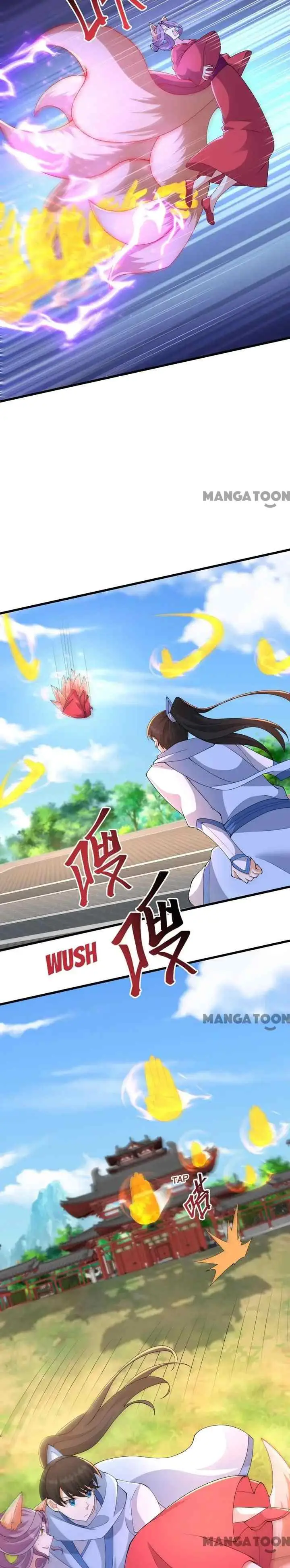 The Strongest Peach Blossom chapter 304 halaman 4