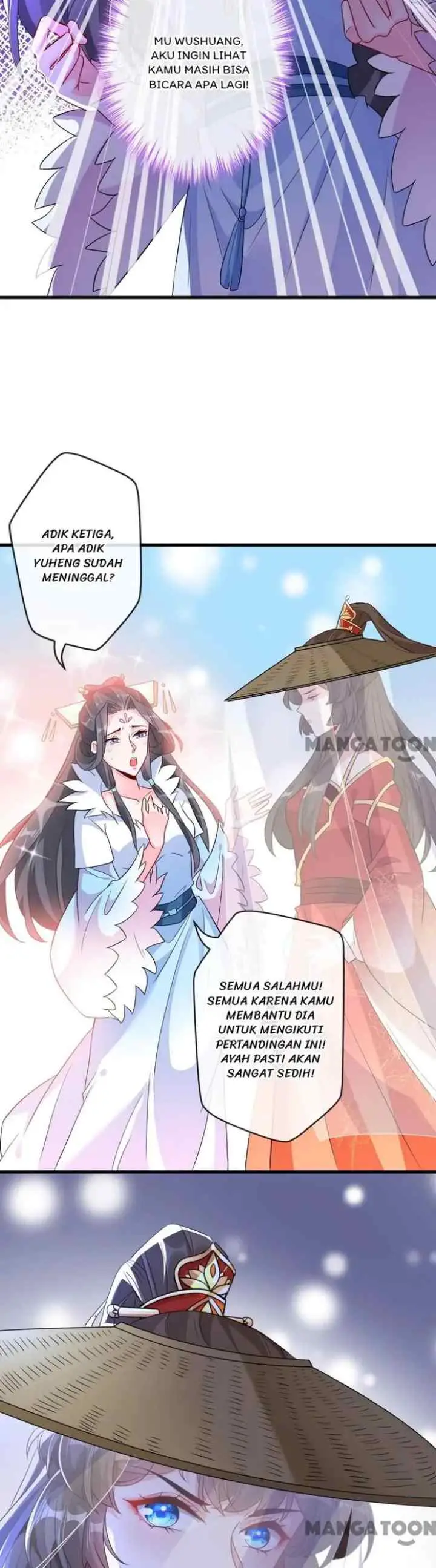 My Chubby Princess Consort chapter 43 halaman 8
