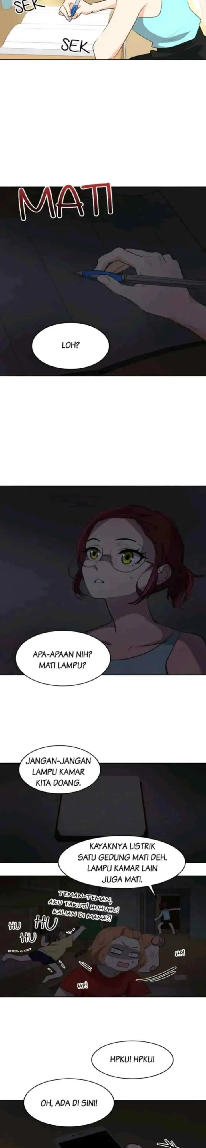 Heart Has a Soft Spot chapter 109 halaman 10