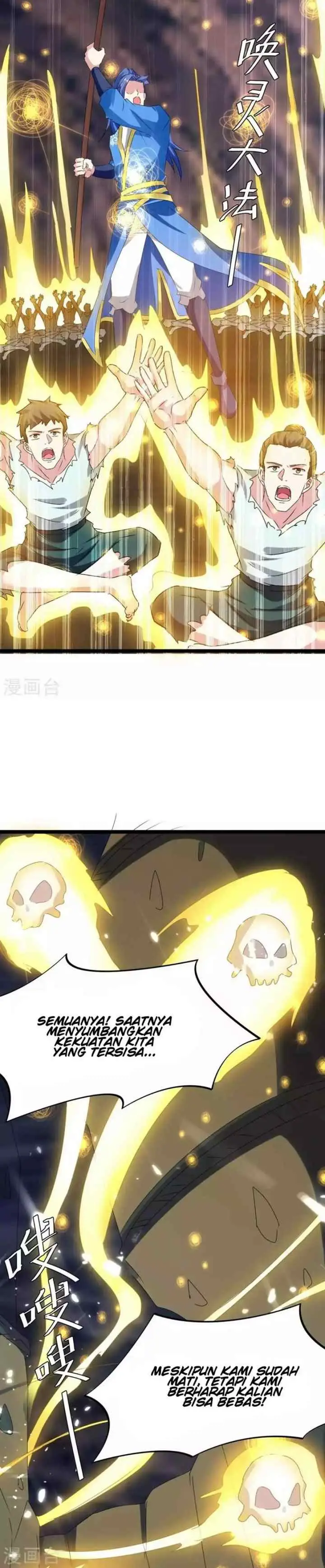 Strongest Leveling chapter 196 halaman 14