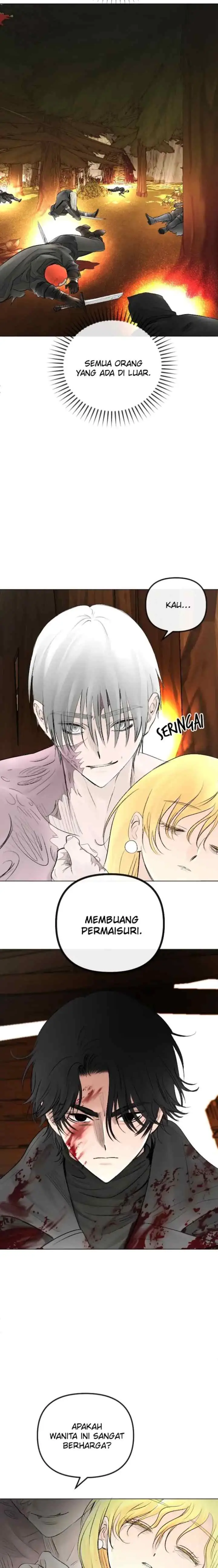 Recogí al segundo protagonista chapter 55 halaman 14