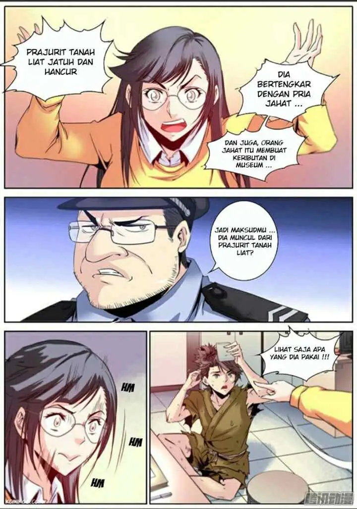 Qin Xia chapter 9 halaman 5