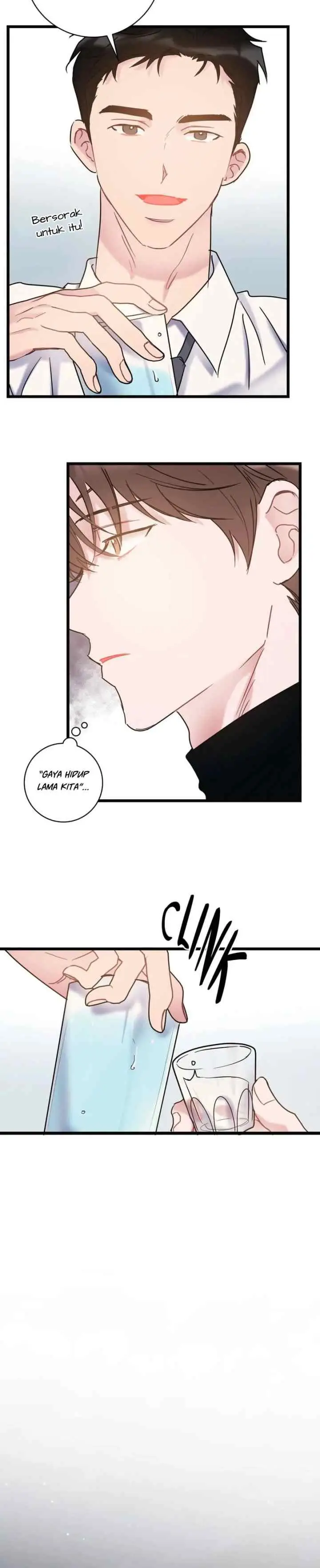 Normal Relationship chapter 38 halaman 9