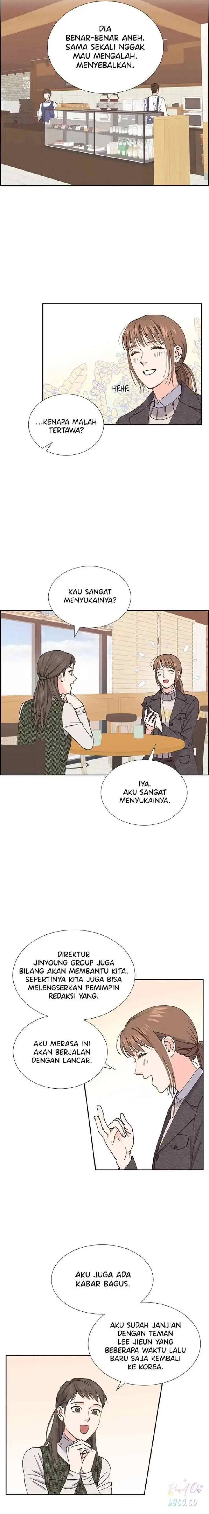 The Scandal chapter 72 halaman 5