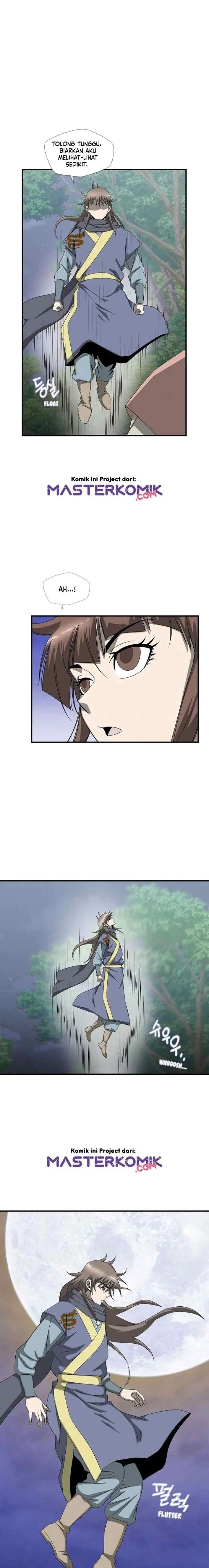 Strong Gale, Mad Dragon chapter 37 halaman 13