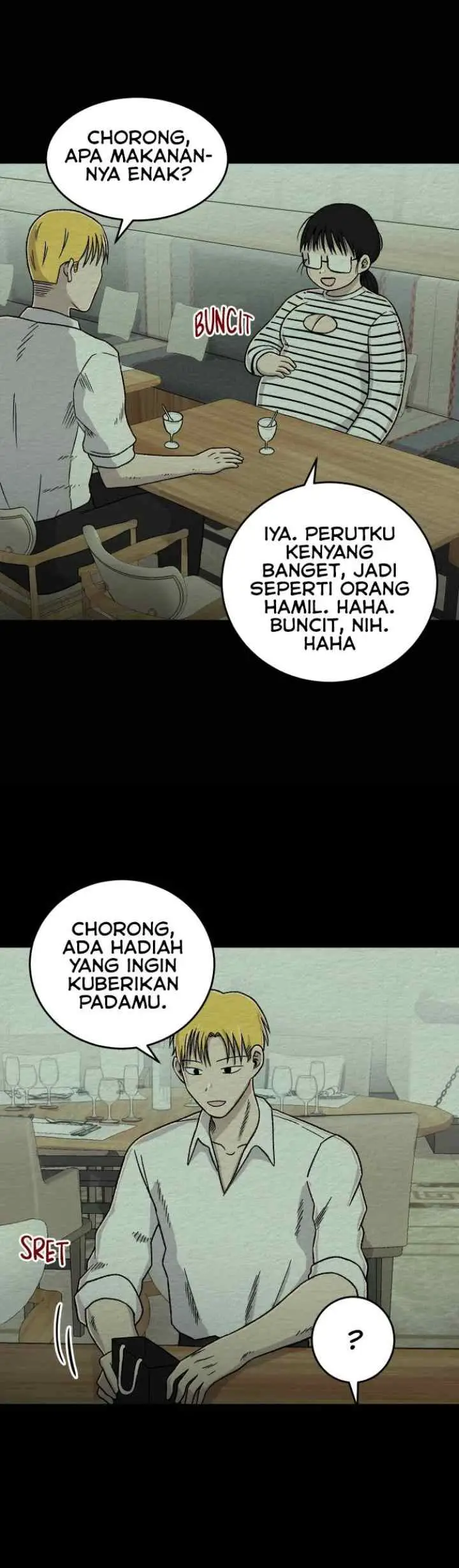 Dating App Addiction chapter 8 halaman 10
