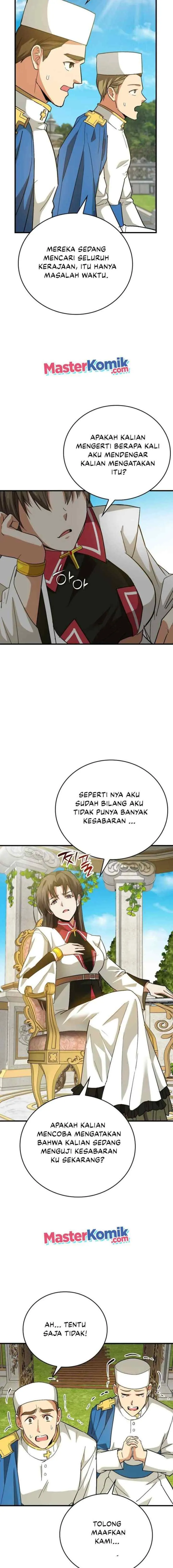 To Hell With Being A Saint, I'm A Doctor chapter 14 halaman 13