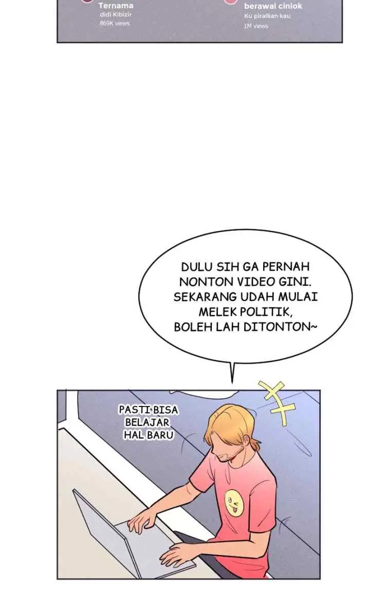 Stand Up, Mr. President! chapter 148 halaman 11