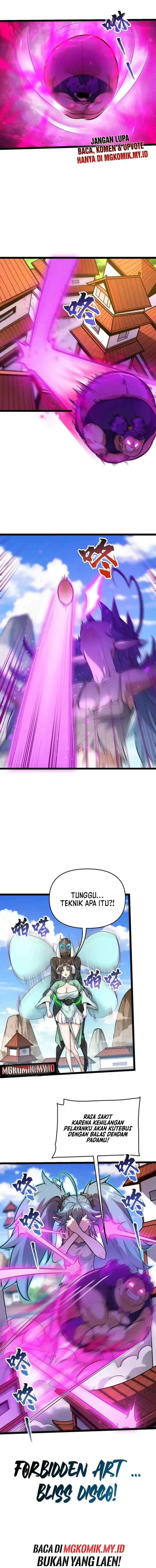 Cultivation Begins by Raising the Demon Clan's Empress chapter 12 halaman 13