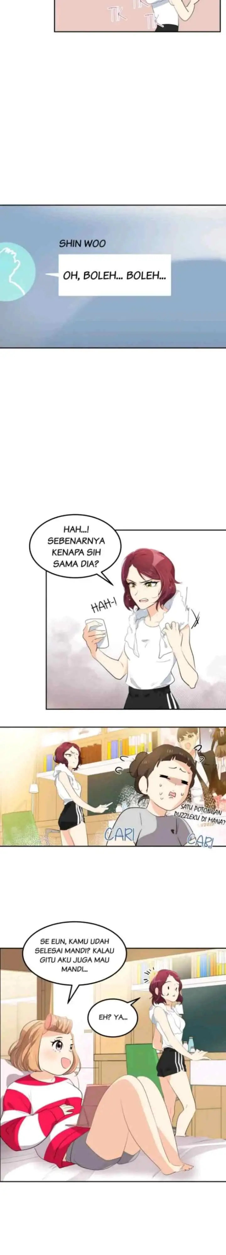 Heart Has a Soft Spot chapter 57 halaman 10