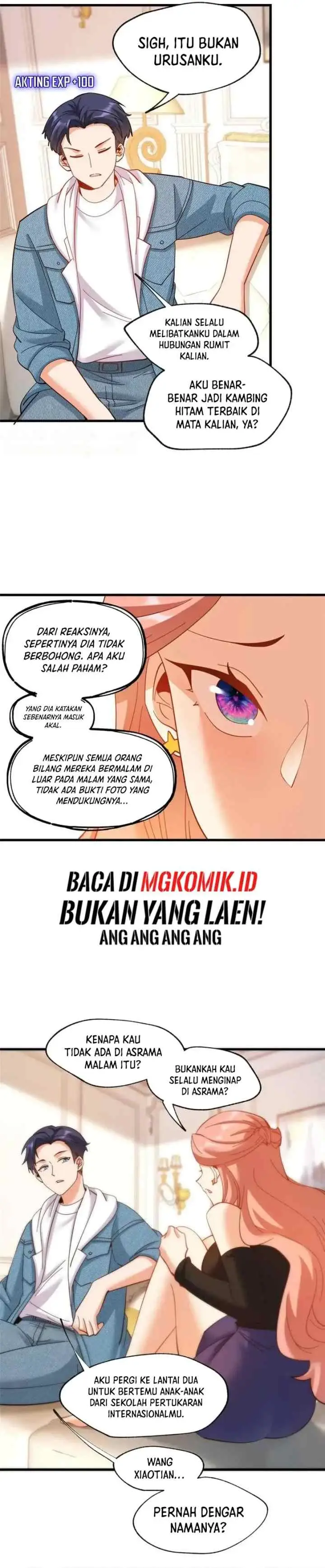 I Use Cash to Level Up chapter 101 halaman 4