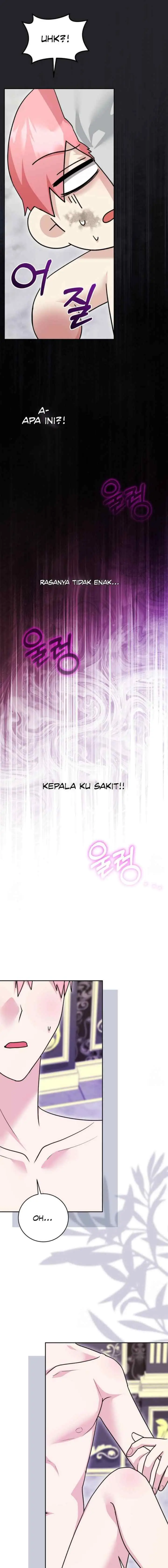 Possessing the Obsessive Maniac's Cotton Doll chapter 47 halaman 13