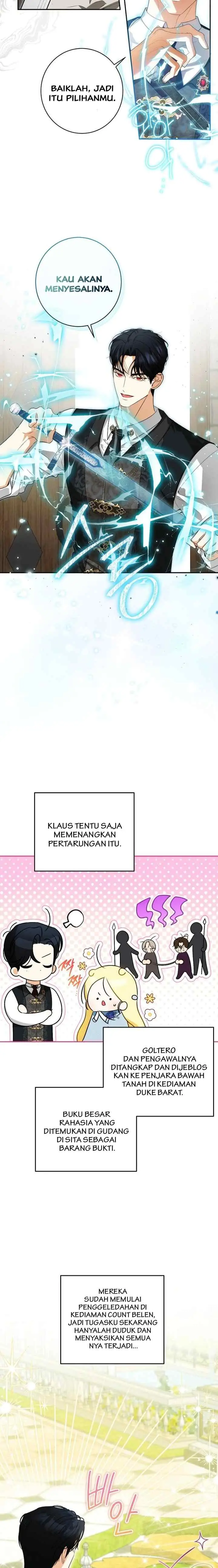 I Think I've Transmigrated Somewhere chapter 70 halaman 9