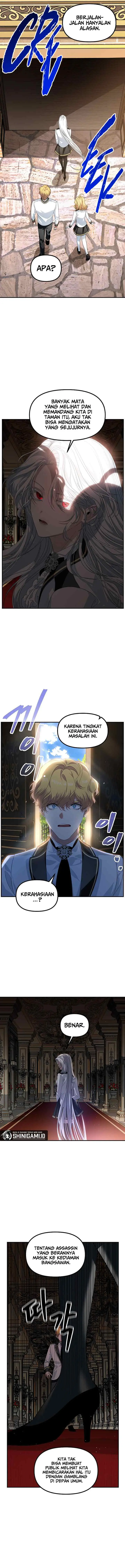 SSS-Class Suicide Hunter chapter 89 halaman 8