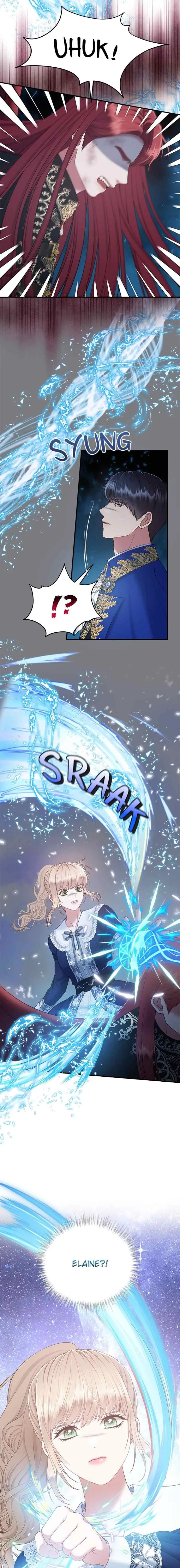 What Does That Evil Dragon Live For? chapter 99 halaman 7