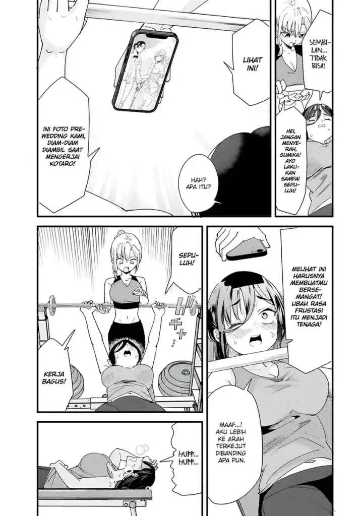 Jimoto no Ijimekko-tachi ni Shikaeshi Shiyou to Shitara, Betsu no Tatakai ga Hajimatta chapter 59 halaman 13