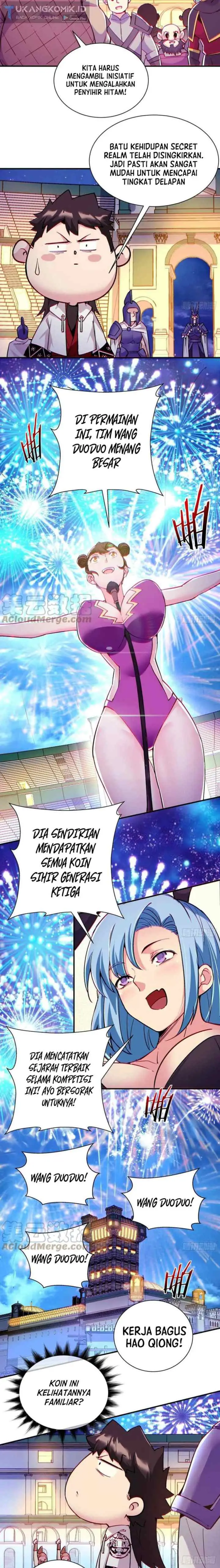 As The Richest Man, I Really Dont Want To Be Reborn chapter 101 halaman 6