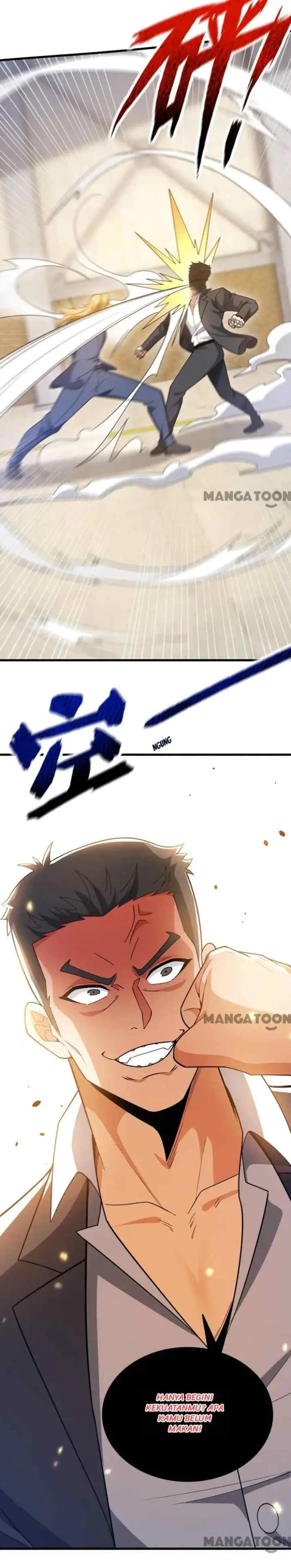 Godly Son-in-Law of Zhen Country chapter 117 halaman 6