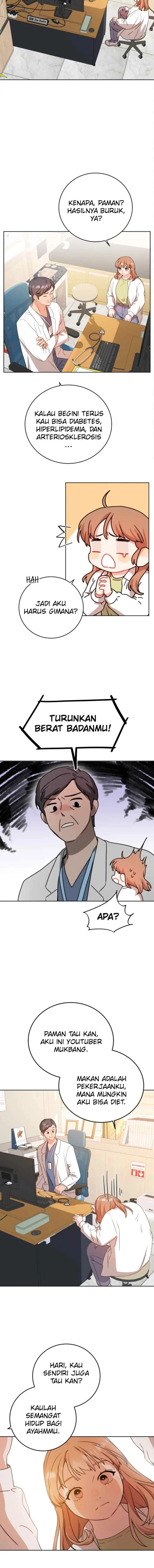 Romance Sangriento chapter 1 halaman 8