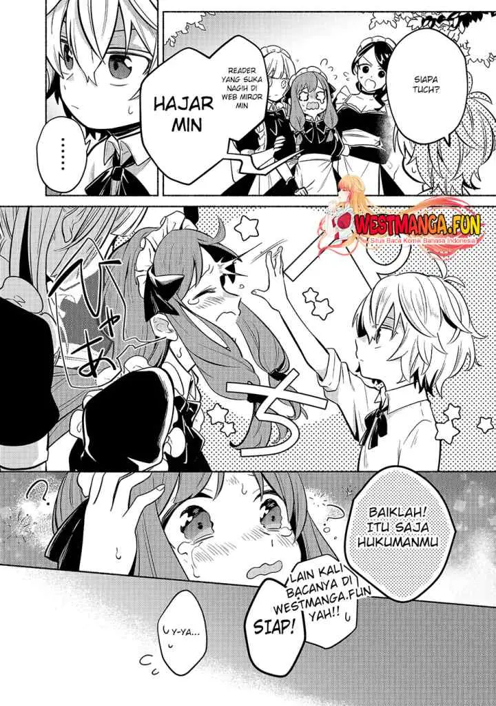 Issho ni Ken no Shugyou wo Shita Osananajimi ga Dorei ni Natteita no de, S-Rank Boukensha no Boku wa Kanojo wo Katte Mamoru Koto ni Shita chapter 4 halaman 8