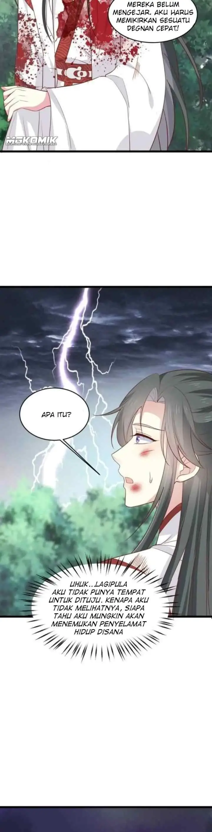 Pupillary Master chapter 235 halaman 12