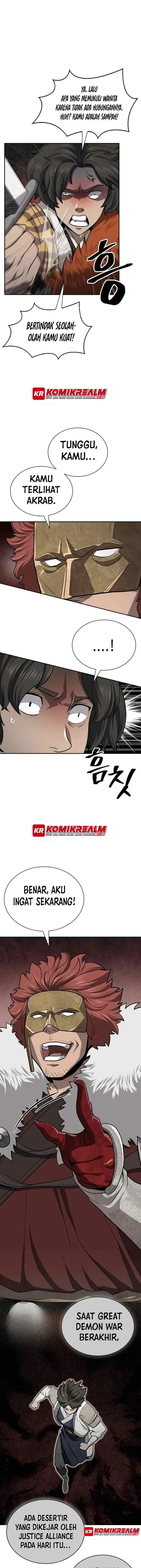 Sword Demon Island chapter 39 halaman 4