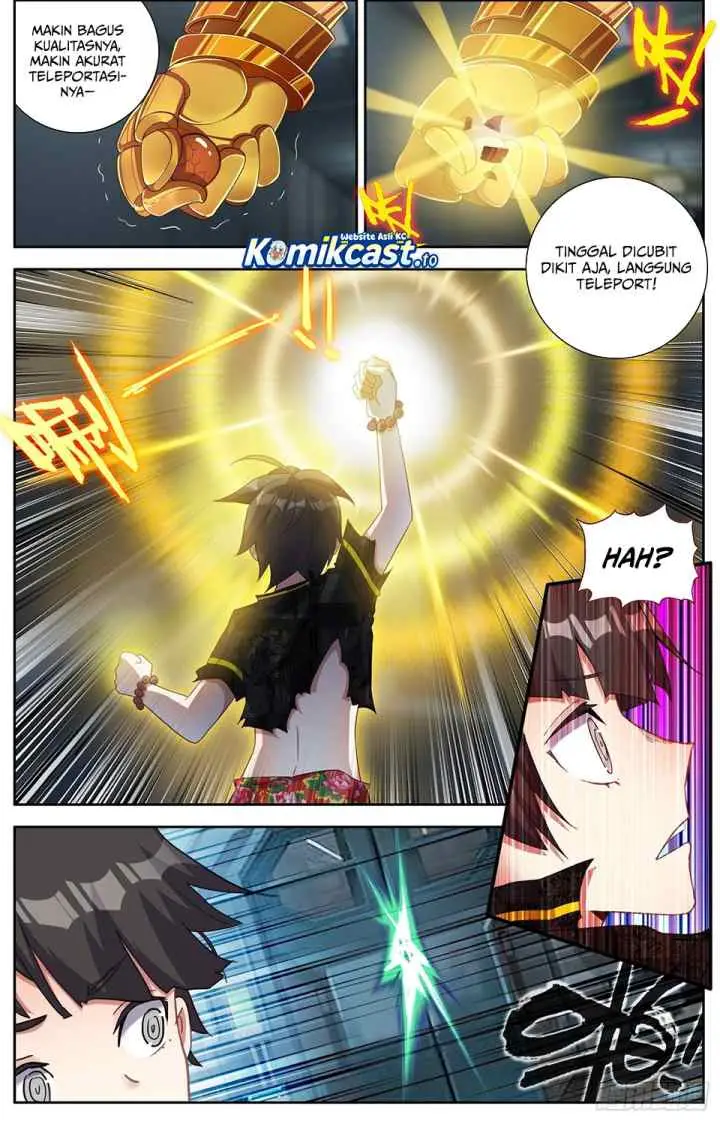 Different Kings chapter 304 halaman 10