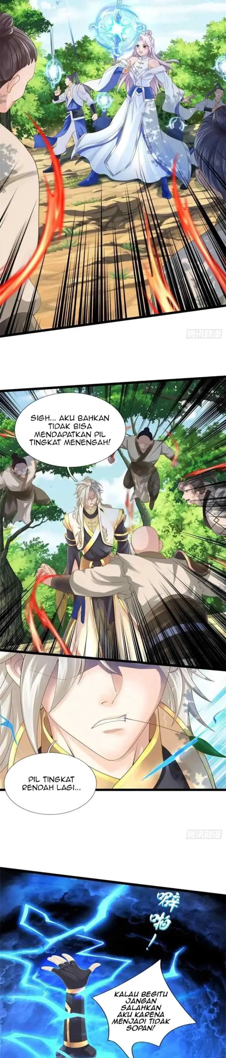 System God-Level Choice chapter 3 halaman 4