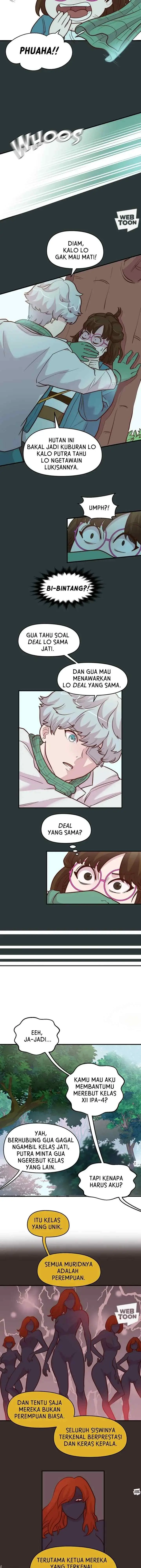 Romance Punch chapter 23 halaman 6