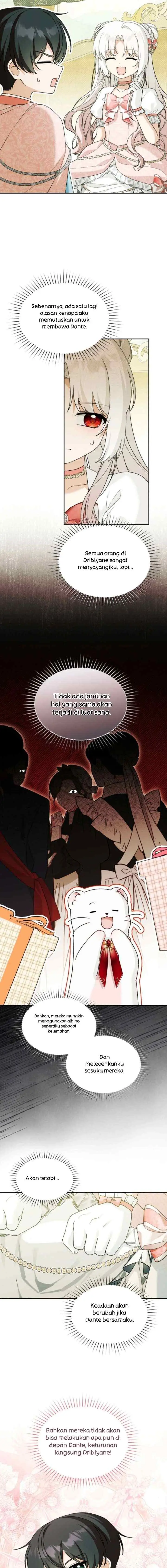 The Villain's Daughter-in-law is Inherently Powerful chapter 47 halaman 4
