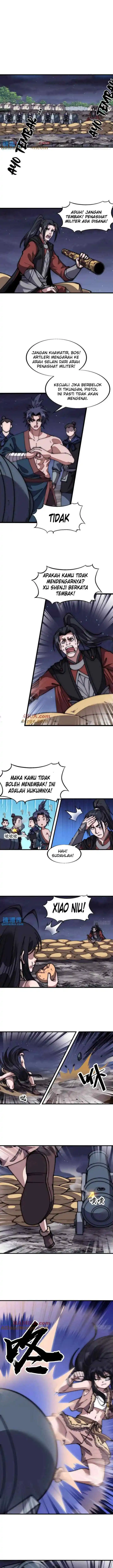 It Starts With A Mountain chapter 677 halaman 4