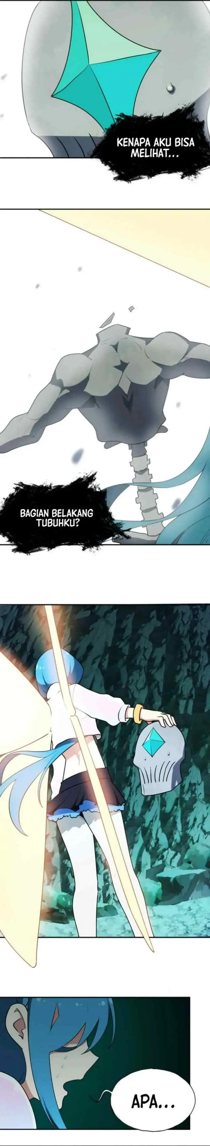 This Saint Has A Showdown chapter 146 halaman 6