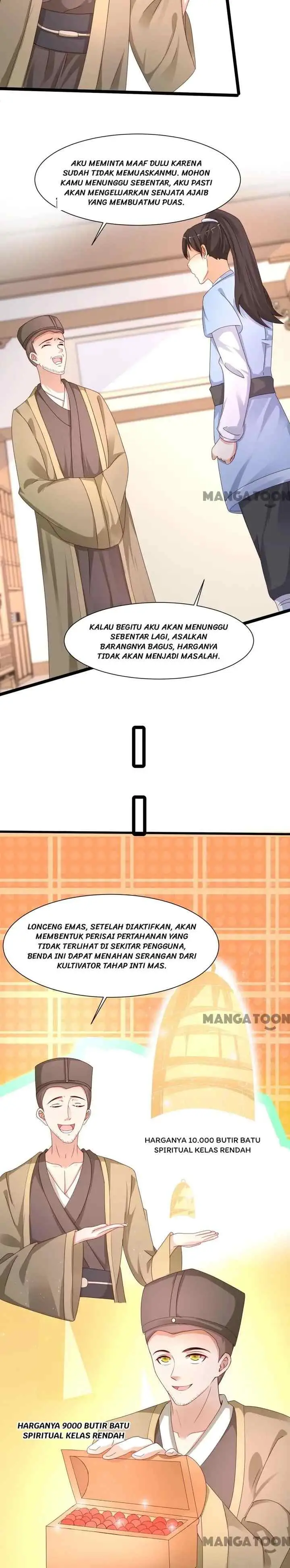 The Strongest Peach Blossom chapter 253 halaman 12