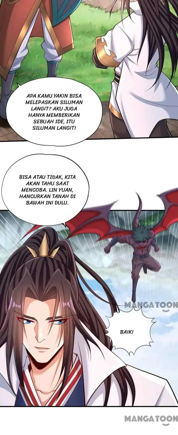 I Was Trapped On The Same Day For 100,000 Years chapter 383 halaman 5