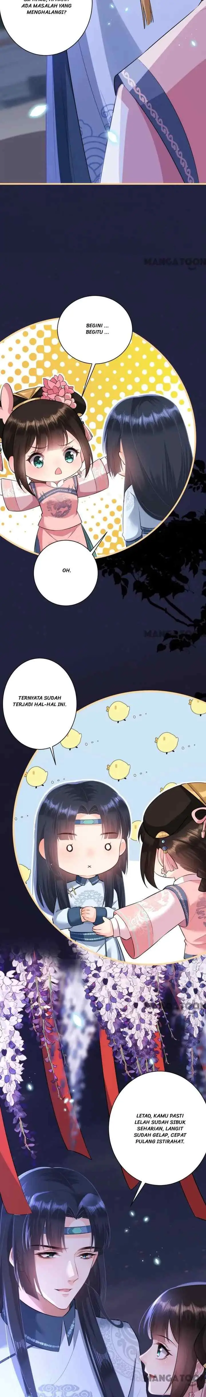Princess, Don't Ruin Your Public Persona! chapter 49 halaman 9