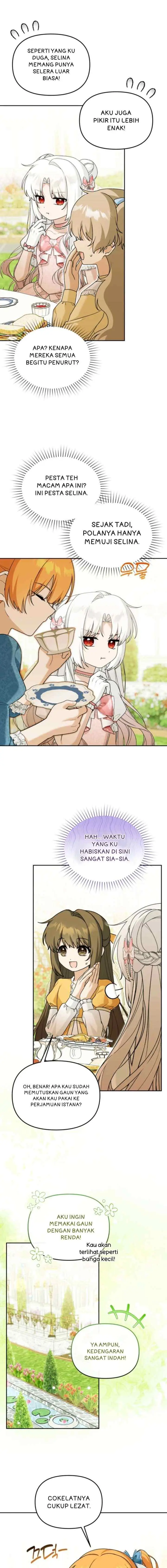 The Villain's Daughter-in-law is Inherently Powerful chapter 47 halaman 16
