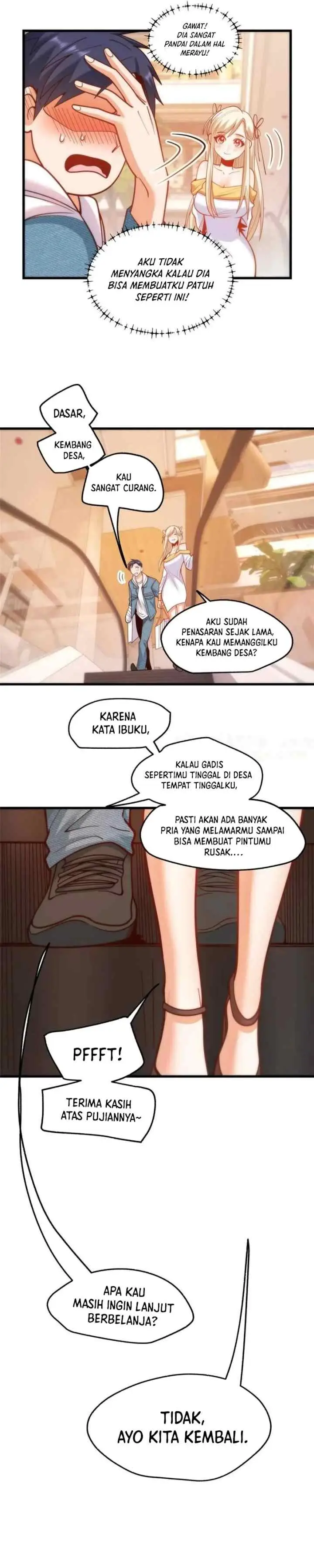 I Use Cash to Level Up chapter 127 halaman 9